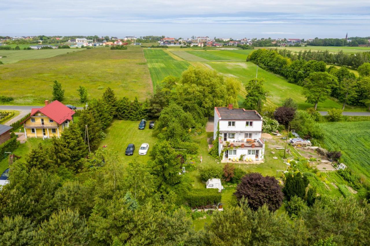 Agroturystyka Lubaczowka Sarbinowo Buitenkant foto